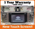 2014-2019 Toyota 4RUNNER Stereo Radio Navigation Oem Entune 86100-35352 Sd Card. Fixed Price $471.69.