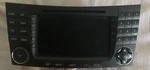 03-08 Mercedes W219 CLS500 CLS55 Amg Head Unit Command Navigation Radio Cd Oem. Fixed Price $135.00.