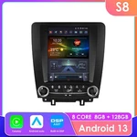 Ford Mustang 2010-2014 Android Carplay 9.7" Radio Stereo 128GB Gps Head Unit. Fixed Price $265.99.