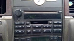Audio Equipment Radio 117.7" Wb Am-fm-cd Fits 03-05 Lincoln & Town Car 289228. Fixed Price $83.19.