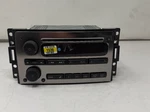 15261536 New Oem Gmc Hummer Am Fm Cd Radio With Free Shipping. Fixed Price $189.00.