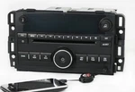 Chevy Traverse Enclave 10-15 Radio Amfm Cd W Usb Aux Input Uui 20935119 Unlocked. Fixed Price $212.50.