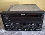 Ford Oem Radio/cd/cassette XL2F-18C868-CA. Fixed Price $37.50.