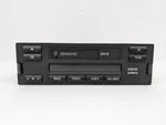 1999 2000 2001 Bmw E38 740I Audio Equipment Radio Am Fm Cassette Player Oem. Fixed Price $119.00.