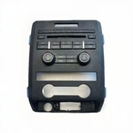 10-14 Ford F150 Pickup Audio Equipment Radio Control Panel CL3T-18A802-HA. Fixed Price $40.00.