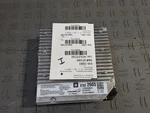 2021-2023 Buick Envision Radio Receiver Id 87822665. Fixed Price $130.00.