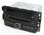 2006-08 Chevy Monte Carlo Impala Amfm Cd Radio W Aux Input U1C 15951757 Unlocked. Fixed Price $136.00.
