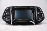2017 - 2019 Jeep Compass 7" Touchscreen Am Fm Uconnect Radio VP2 Code Bezel. Fixed Price $649.99.