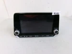 2022-25 Nissan Sentra Touchscreen Radio Media Head Unit 2591A-6LB5D. Fixed Price $199.95.
