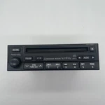 Mitsubishi Motors MR490088 Serial OZ275190C Am/fm/cd Auto Head Unit. Fixed Price $25.00.