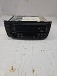 Jeep Chrysler Dodge 2002-2006 Am Fm Cd Cassette Player Radio P56038620AH. Fixed Price $59.99.