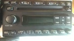 Audio Equipment Radio Am-fm-cd Single Disc Fits 05 Ranger 485115. Fixed Price $95.00.