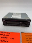 19 Isuzu Nrr Npr Nqr Oem Radio Stereo Head Unit 898361 7170. Fixed Price $149.99.
