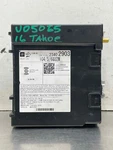2016 Chevy Tahoe Radio Receiver Audio Stereo Am Fm Xm Satellite Oem 23402903. Fixed Price $117.67.