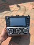2016 2017 Subaru Impreza Crosstrek Radio Cd Info Screen 86201FJ680. Fixed Price $215.00.
