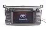 Toyota RAV4 Receiver Radio Display Screen Tested Oem 2014 2015. Fixed Price $399.99.