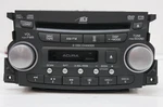 *read* 04-06 Acura Tl Radio 6-DISC Cd Cassette 1TB2 Oem 39100-SEP-A010 *as-is*. Fixed Price $16.80.
