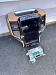 2023 Ram 1500 12 Touchscreen Radio Bezel Receiver Module Longhorn. Fixed Price $1495.00.