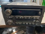 03-06 Gmc Chevrolet Delco Radio Delphi Am/fm Cd Player 15104155. Fixed Price $42.99.