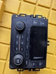 Oem 2016 Dodge 1500 Double Din Head Unit. Fixed Price $150.00.