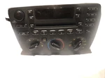 2003 Ford Taurus Ses Radio W/ Hvac Control YF1F-18A965-AA YF1H-19C733-AA. Fixed Price $120.00.