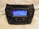 13 14 15 16 Hyundai Santa Fe Radio Cd MP3 Bluetooth 96170-B89504X UTA11. Fixed Price $47.49.