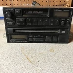 Oem Toyota 4 Runner 86120-32382 Receiver Assy, 08601-00801 Cd Pickup 90S. Fixed Price $149.99.