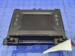 15-16 Dodge Challenger Radio Receiver 5" Display Screen Assembly Oem 68269532AD. Fixed Price $170.99.