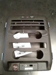09-14 F150 Radio Temperature Control Bezel. Fixed Price $80.84.