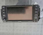 2013-2014 Dodge Challenger Am-fm-cd-dvd-hdd Navigation Uconnect Radio Rhr Used. Fixed Price $124.99.