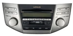 2006 2009 Lexus RX400H Front Dash Radio Cassette Tape Cd Player 86120-48A20. Fixed Price $60.00.