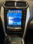 9.7" 2011-2019 Ford Explorer Radio Upgrade Replacement Carplayer 4+64. Fixed Price $201.31.
