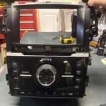 2011-2015 Ford Explorer Sony Radio Climate Control Panel EB5T-18A802-HA Tested. Fixed Price $219.99.