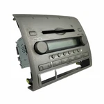 Toyota Oem Tacoma Radio Stereo Disc Cd Player Head Unit A51809 86120-04140. Fixed Price $79.99.