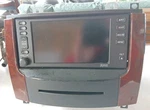 Original 2004-06 Gm Cadillac Srx Receiver Am/fm/cd Navigation Dash Display Assy. Fixed Price $80.00.
