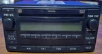 2008 Toyota 4RUNNER Fm Radiocd Player WMAMP3 Compatible Model 86120-35410. Fixed Price $65.00.