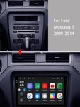 Smart Touchscreen Car Radio Ford Mustang 2010-2014 Ahd. Fixed Price $214.42.