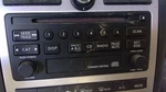 Audio Equipment Radio Receiver 2 Din Am-fm-stereo-cd Fits 06-07 Murano 551867. Fixed Price $119.90.