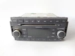 2007 Dodge Nitro Am Fm Audio Radio Cd Player Receiver Control Panel Wo Code Oem. Fixed Price $104.57.