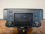 Parts !! 2019 2021 Oem Honda Civic Radio Receiver Display 39100-TGG-A711-M1. Fixed Price $30.00.