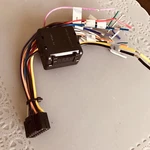 Jensen JRV215N 6.1 Tft Receiver 16 Pin Power & Speaker Wire Harness. Fixed Price $17.95.