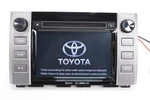 Toyota Tundra Radio Receiver Screen Display Tested Oem 2014 - 2019. Fixed Price $399.99.