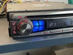 Alpine CDE-9873 Receiver Head Unit Detachable Faceplate. Fixed Price $48.00.