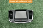 15 16 17 Chrysler 200 8.4" Radio Info Navigation Screen & Bezel Trim Vents Oem. Fixed Price $280.00.
