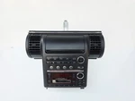 Factory 2003-2004 Infiniti G35 Bose Radio Climate Faceplate With Vents Black. Fixed Price $348.88.