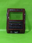09 Ford F150 Radio Temperature Switch Control Panel W/heat Cool Seat Oem 4598-10. Fixed Price $125.00.