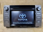 14-19 Toyota Tundra Radio Cd Player Gps Navigation Xm Bluetooth 86100-0C202 Oem. Fixed Price $464.99.