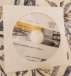 Audi Navigation Gps Maps Dvd 2008 2009 Mmi North America Usa & Canada. Fixed Price $29.00.