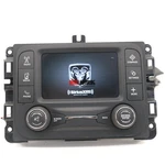 2013-2015 Jeep Cherokee Uconnect Radio Display Screen P68237067AD. Fixed Price $399.99.