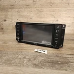 07-13 Chrysler Jeep Dodge Sirius Radio Cd MP3 Dvd Ren Mygig Uconnect Navigation. Fixed Price $149.99.
